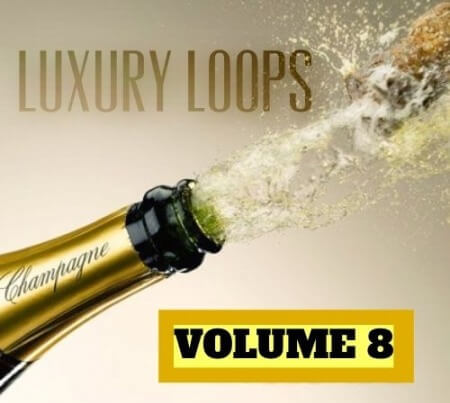 Kit Makers Luxury Loops Vol 8 WAV